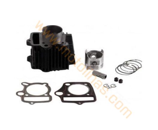 CUB SİLİNDİR KOMPLE  110cc CUB 110 CC SİLİNDİR A KALİTE