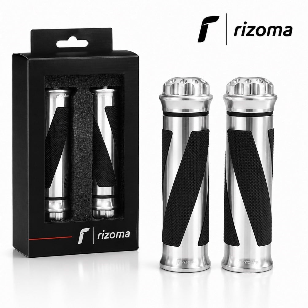 RİZOMA PREMİUM ELCİK TAKIMI [KROM] [MODEL: 027] - UNİVERSAL