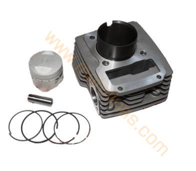 DRİFT L , VULTURE 125İ, KD 125 F SİLİNDİR SET SÜPER KALİTE