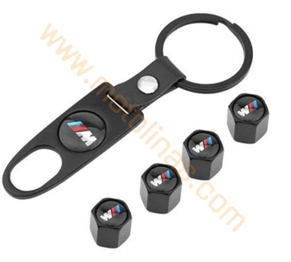 Anahtarlık Ve Sibop Kapak Seti [m Serisi] - Universal