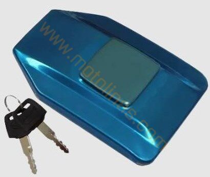 HONDA CGL 125 BENZİN DEPO KAPAĞI NİKEL OEM