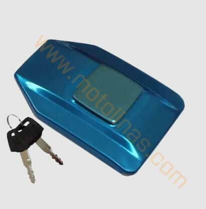 HONDA CGL 125 BENZİN DEPO KAPAĞI NİKEL OEM