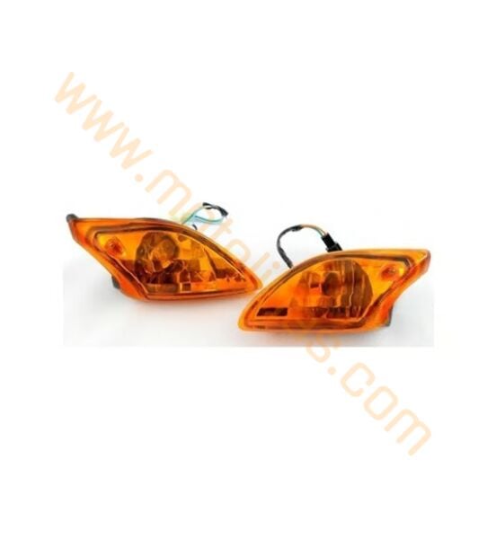 Ön Sinyal Takımı - Honda Fizy 125