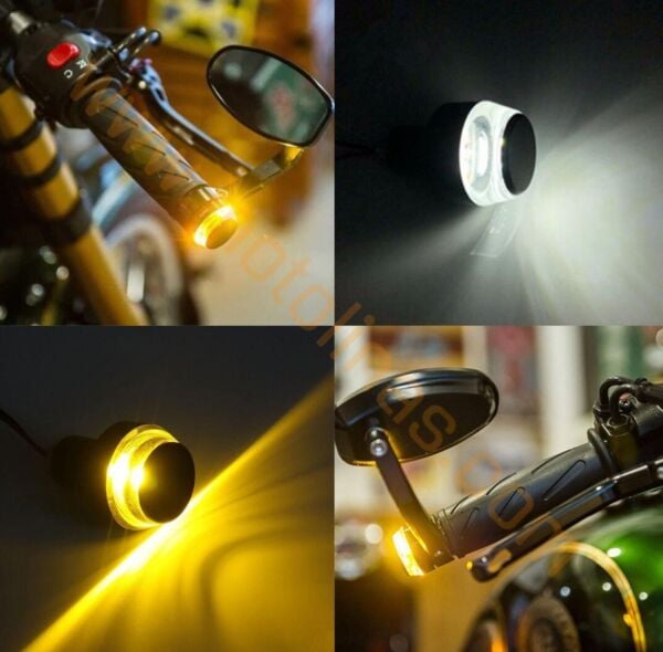 Gidon Topuzu Ledli Takım - Universal