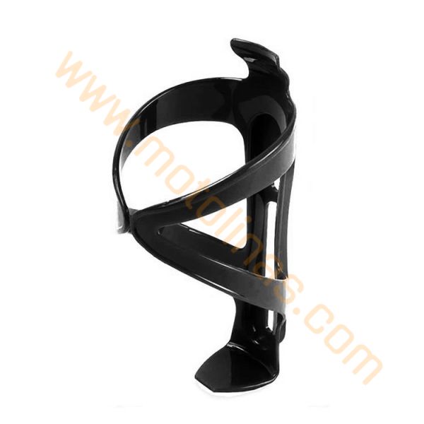 SULUK KAFES BC-10 PLASTİK SİYAH - BİSİKLET