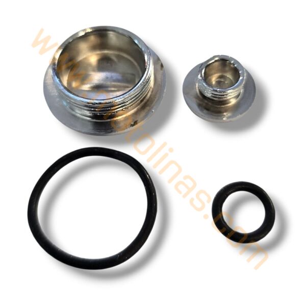 Manyeto Ve Silindir Ayar Kapağı Takım - Cg, Kuba, Asya