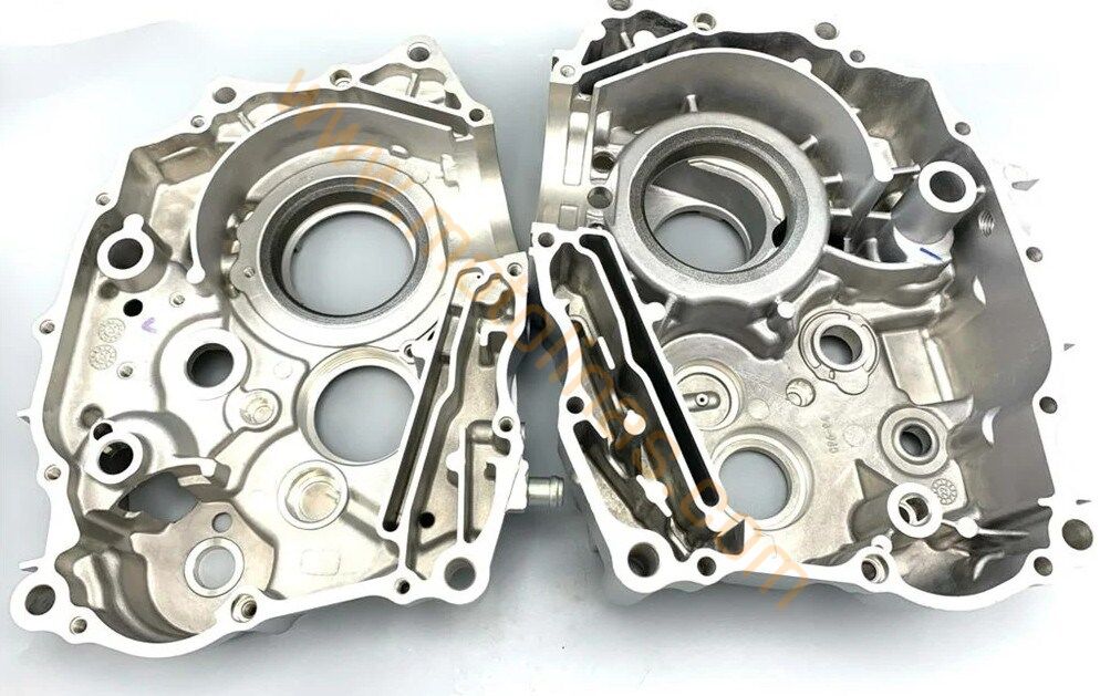 Sağ - Sol Karter A Kalite - Cg