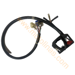 HONDA PCX 150  KÜTÜK SOL ORJİNAL 2014-2017