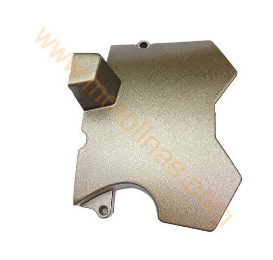 Krank Kutusu Sol Arka Kapak - Mondial 125 Drift L