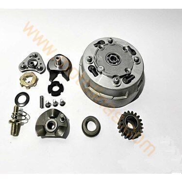 Debriyaj Komple Set  A - Cup Model