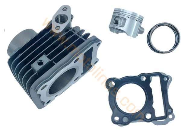 RKS 150 TİTANİC KUBA VİCTORY 125 SİLİNDİR SETİ