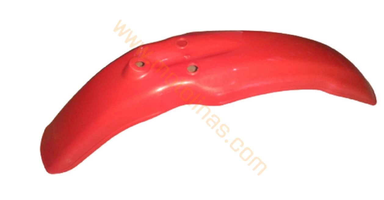 ÖN ÇAMURLUK KIRMIZI ( UFAK ÇİZİKLER MEVCUT ) - HONDA XL180