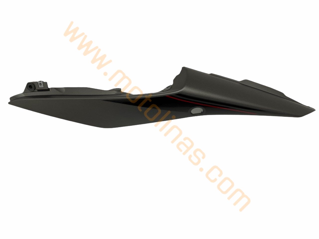 Sele Alt Panel Sol Füme (1WD-XF171-00-P4) - Yamaha YZF R25