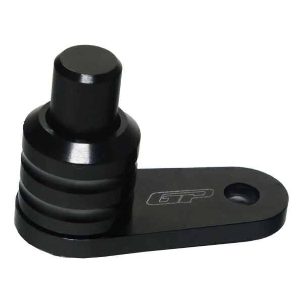 El Freni Oem Siyah Gp Kompozit - Motosiklet Universal