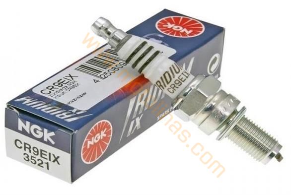 NGK CR9EIX IRIDYUM BUJİ CBF PCX PS MT25 YZF R25