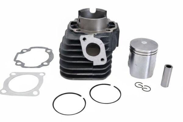 Yamaha BWS 100 Silindir Komple Set Silindir Piston Conta Takımı Uyumlu