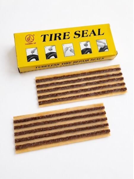 Thumbs-Up Tubeless Lastik Tamir Fitili Uzun 10 Adet Motosiklet Otomobil Universal