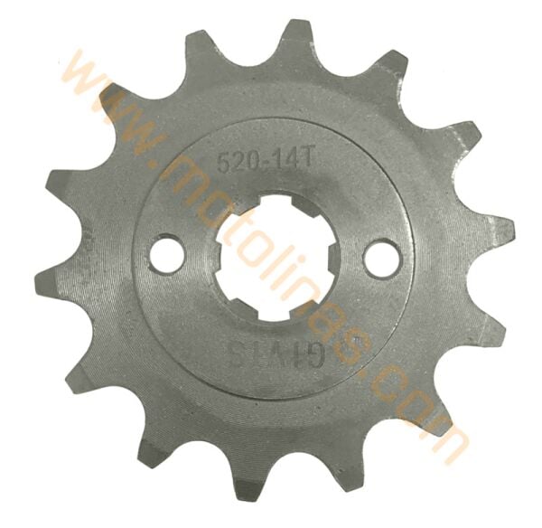 Ön Dişli 14t - Honda Xl Pulse Hero Karizma