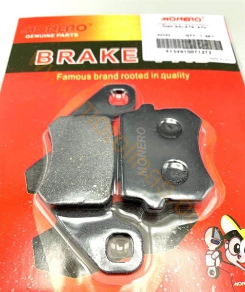 ATV DİSK ARKA BALATA OEM