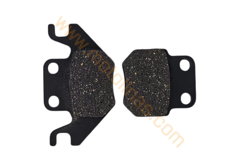 Ön Fren Disk Balatası Oem - Rks Vrs 125 / Rks Des 125