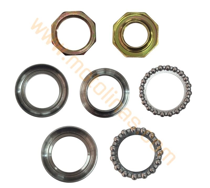 Furş Takımı , Direksiyon Çanak Takımı - Mondial Fury 110