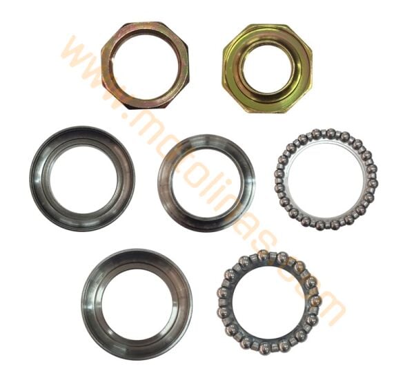 Furş Takımı , Direksiyon Çanak Takımı - Mondial Fury 110