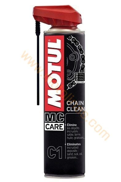 C1 ZİNCİR TEMİZLEME 400ml - MOTUL