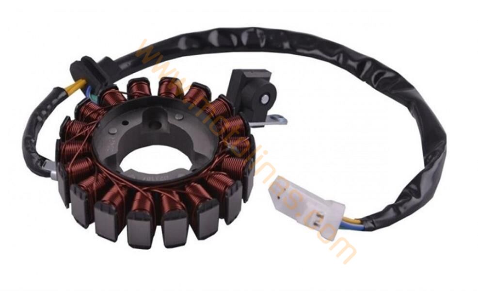 STATÖR OEM KALİTE - HONDA CBF150