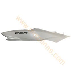 HONDA PCX 150  YAN KAPAK ORJİNAL SAĞ BEYAZ 2014-2017