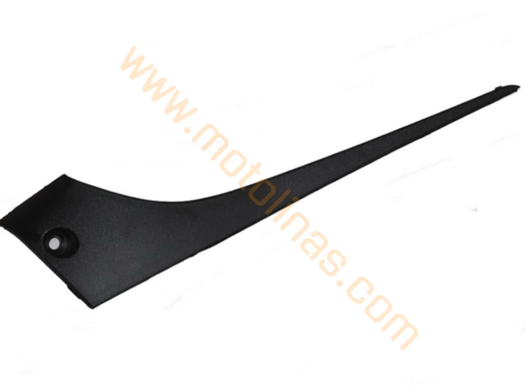 TVS JUPİTER 125 YAN KAPAK SOL BEYAZ ORJİNAL