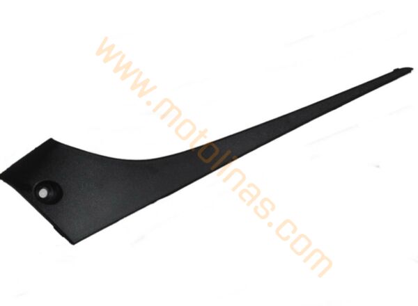 TVS JUPİTER 125 YAN KAPAK SOL BEYAZ ORJİNAL