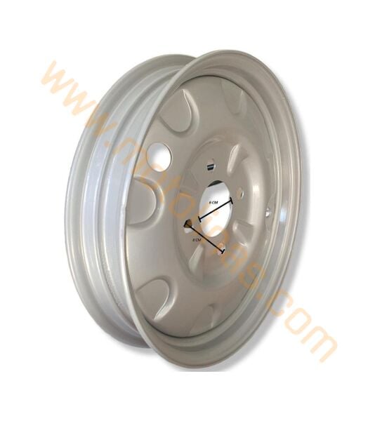 3 TEKERLİ ELEKTRİKLİ BİSİKLET JANT DEMİR A KALİTE 12 JANT