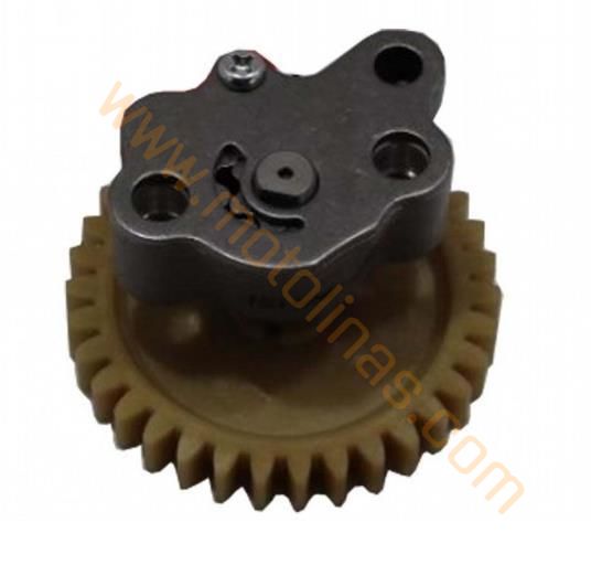 YAĞ POMPASI KOMPLE DİŞLİ DAHİL OEM - HONDA CBF150