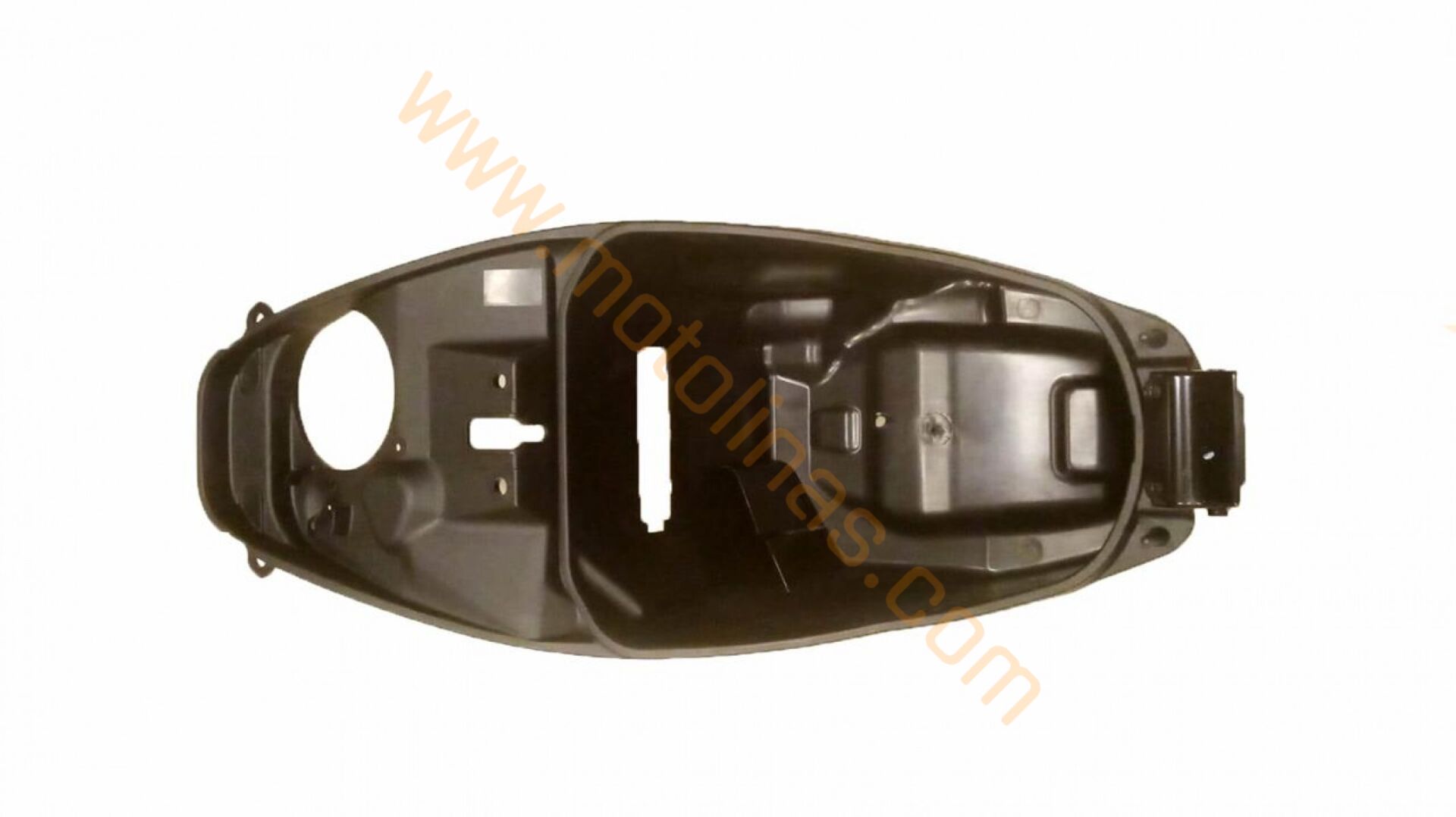 SELE ALTI İÇ KUTU - HONDA ACTİVA S 125cc