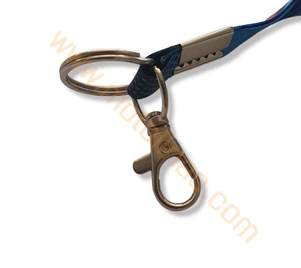 Cift Taraflı Kumas¸ ithal Motosiklet Anahtarlık THE DOCTOR motosiklet Maskot