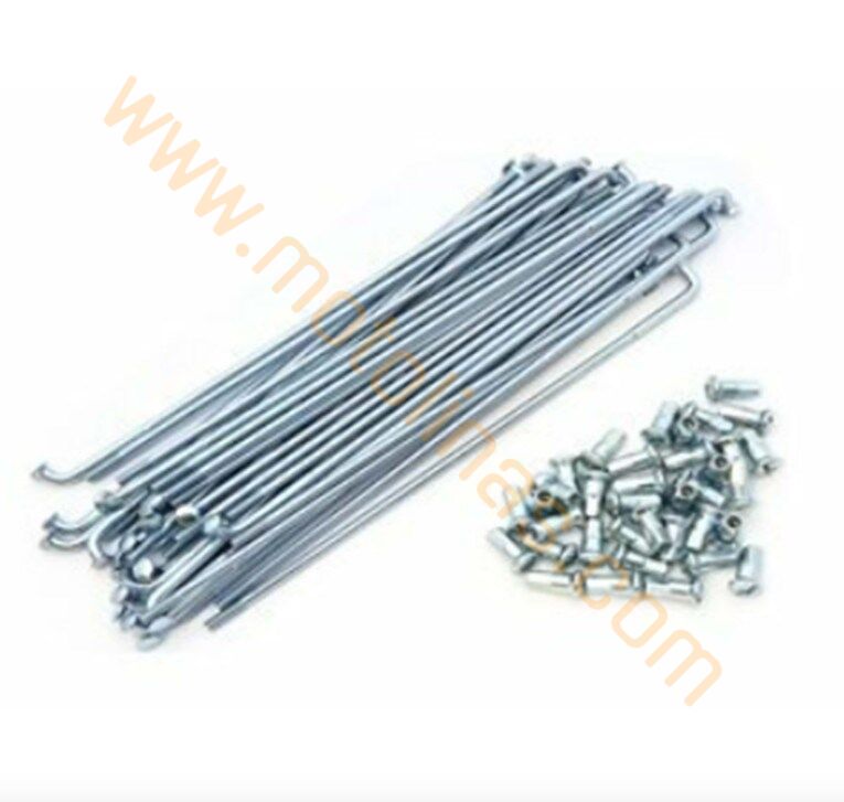 A Kalite 4 Mm 172 Jant Teli [cg] [36' Lık Poşet] Cg Arka Jant Teli