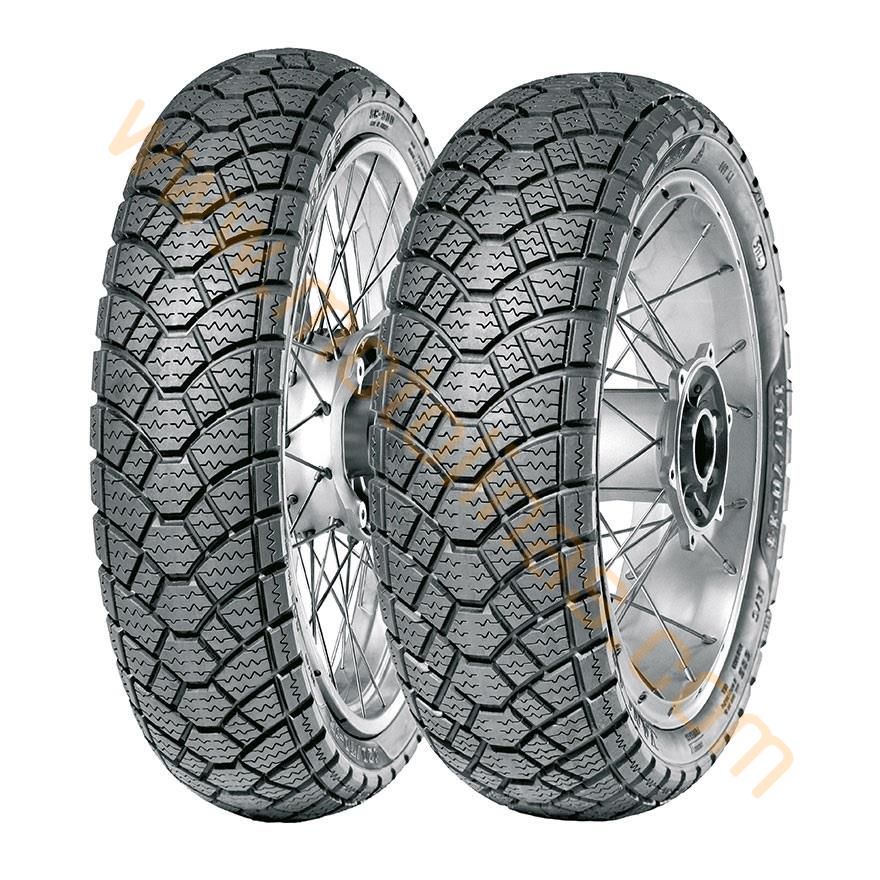 90/90-12 DIŞ LASTİK MB-458 WİNTER GRİP TUBELESS - ANLAŞ