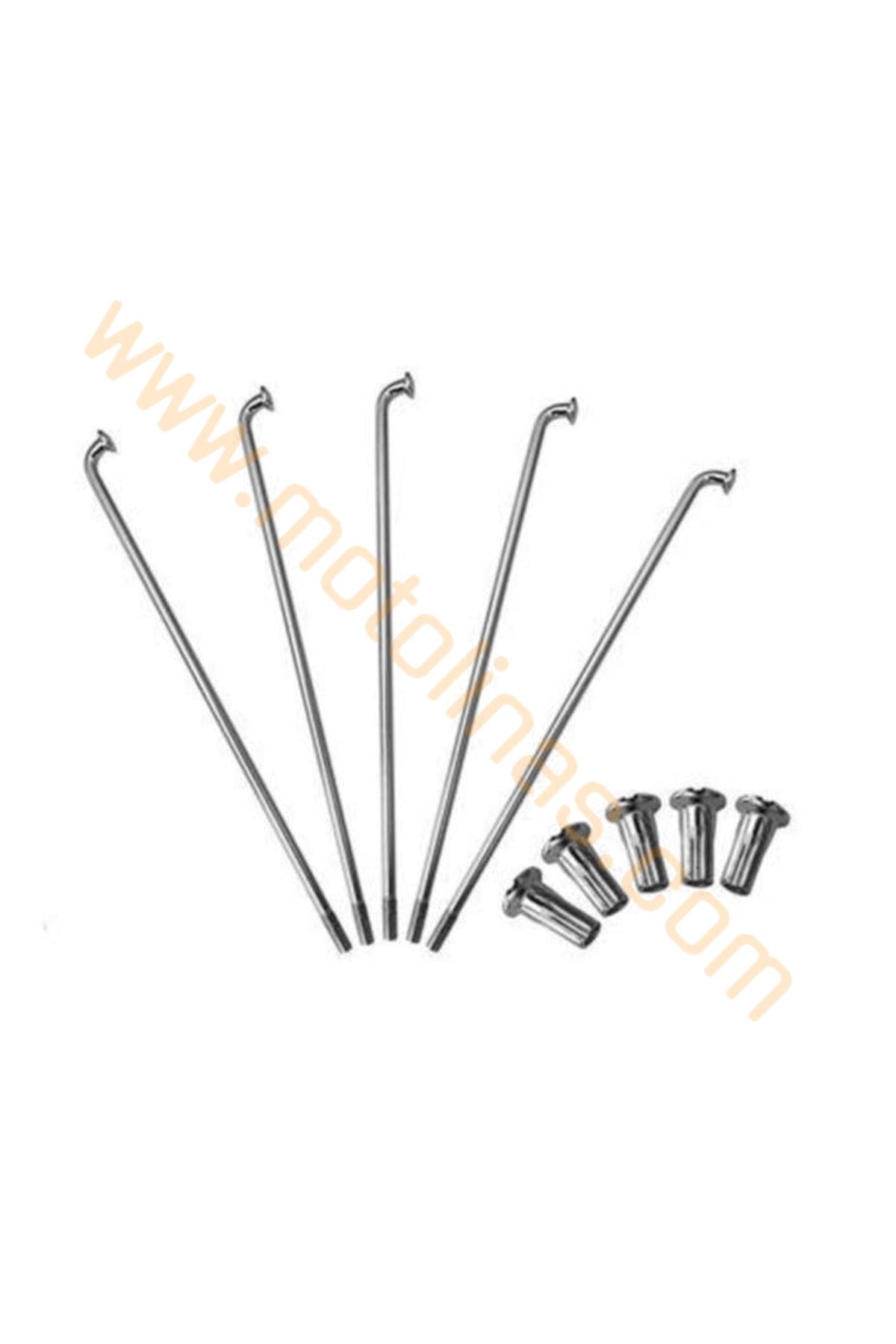 3.5 Mm 160 Jant Teli [cg] [36' Lık Poşet] Galvanizli A Kalite