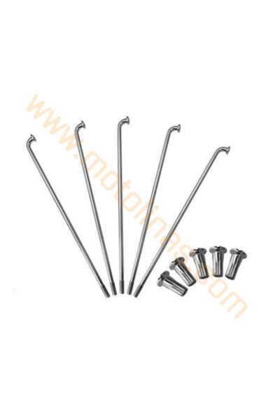 3.5 Mm 160 Jant Teli [cg] [36' Lık Poşet] Galvanizli A Kalite