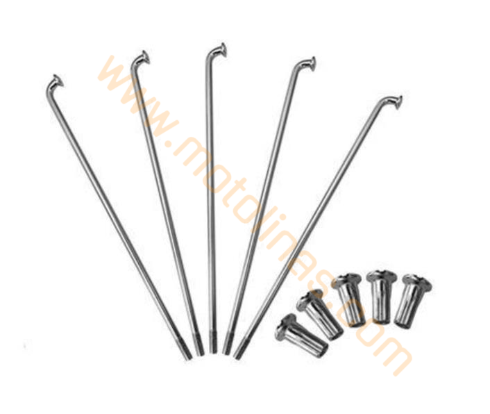 3.5 MM 160 JANT TELİ [CG] [36' LIK POŞET] GALVANİZLİ A KALİTE