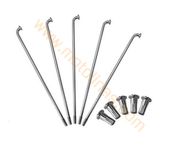 3.5 MM 160 JANT TELİ [CG] [36' LIK POŞET] GALVANİZLİ A KALİTE