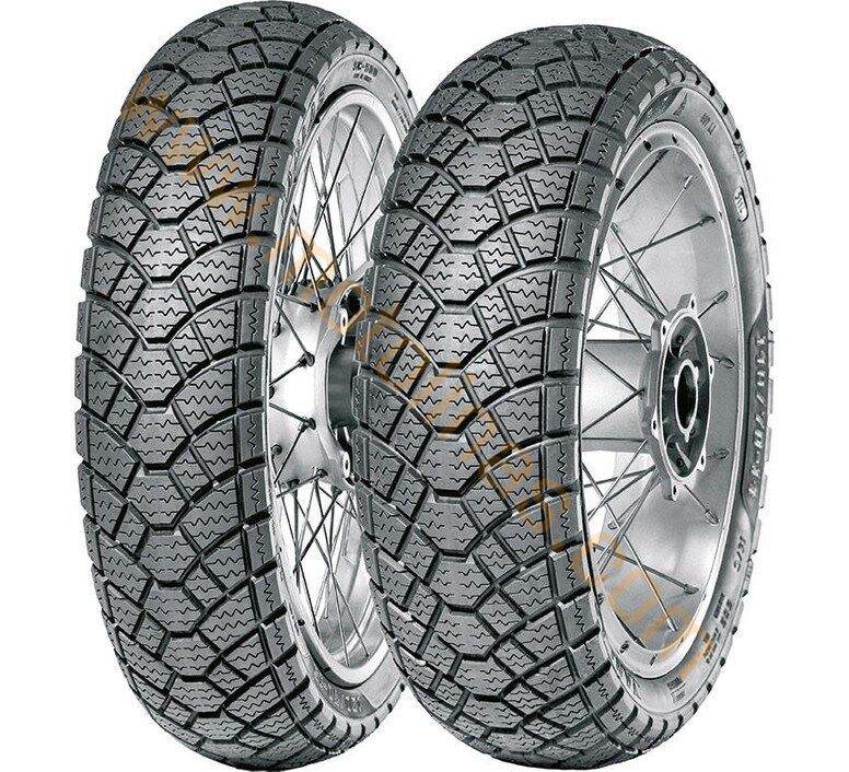 Anlas 90/90-18 NR-50 Winter Grip Tubeless Lastik