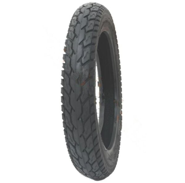 14x2.50 Elektrikli Bisiklet Dış Lastik E-102 E-Bike Scooter Uyumlu Tubeless