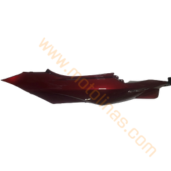 HONDA PCX 150  YAN KAPAK ORJİNAL SOL KIRMIZI 2014-2017