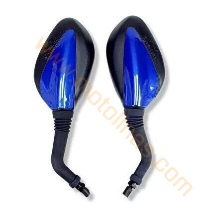 SCOOTER ZC AYNA TAKIMI TURUNCU 8 mm MONDİAL ORJİNAL UNİVERSAL