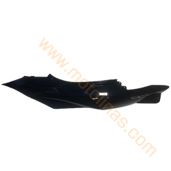 HONDA PCX 150  YAN KAPAK ORJİNAL SOL SİYAH 2014-2017