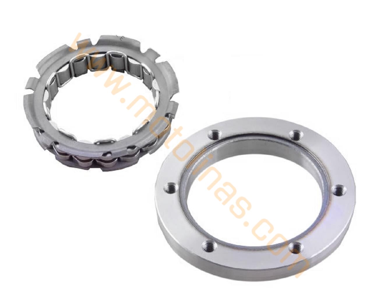 MARŞ KİTLEMESİ DİŞLİSİZ OEM A KALİTE - HONDA CBF150