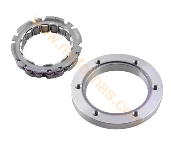 MARŞ KİTLEMESİ DİŞLİSİZ OEM A KALİTE - HONDA CBF150