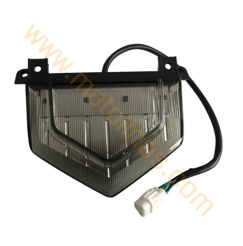 Arka Stop Komple E Belgeli - Cf Moto Nk 250