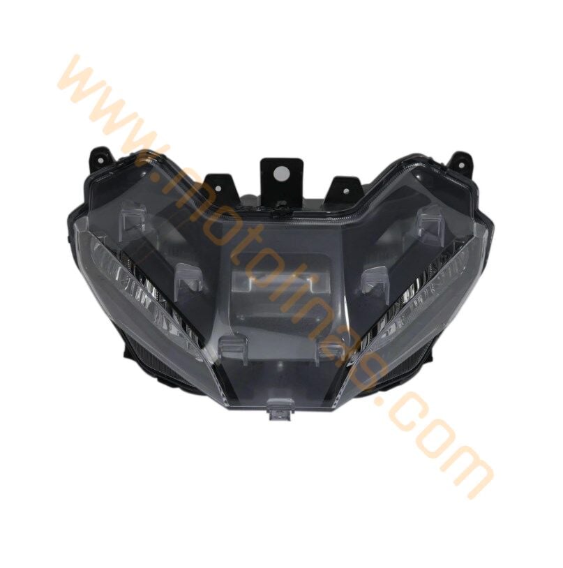 Ön Far Komple E Belgeli - Cf Moto Sr250